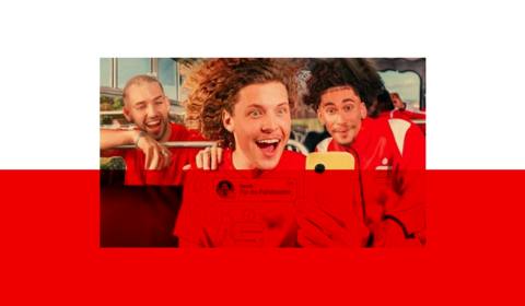 Mach deine Freunde happy. Mit Wero. 