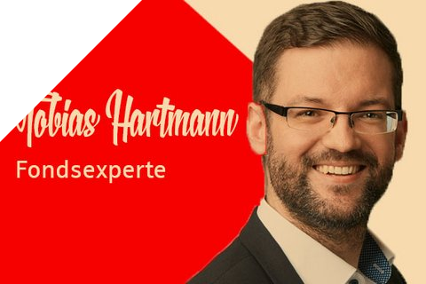 Foto von Tobias Hartmann, Fondsexperte