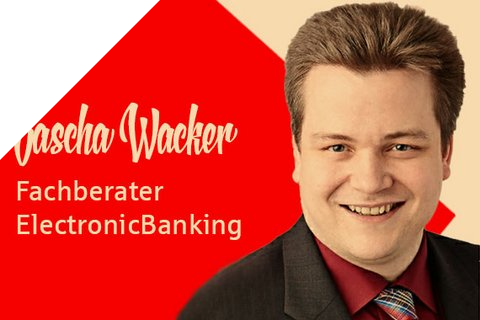 Foto von Sascha Wacker, ElectronicBanking