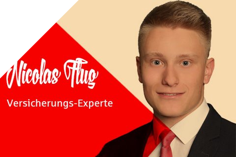 Foto von Nicolas Flug, Versicherungs-Experte