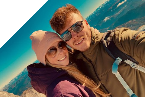 Lisa und Mark aus Tiefenbronn