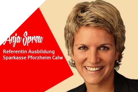 Bild von Anja Spreu Personalreferentin