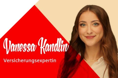 Versicherungsexpertin Vanessa Kandlin