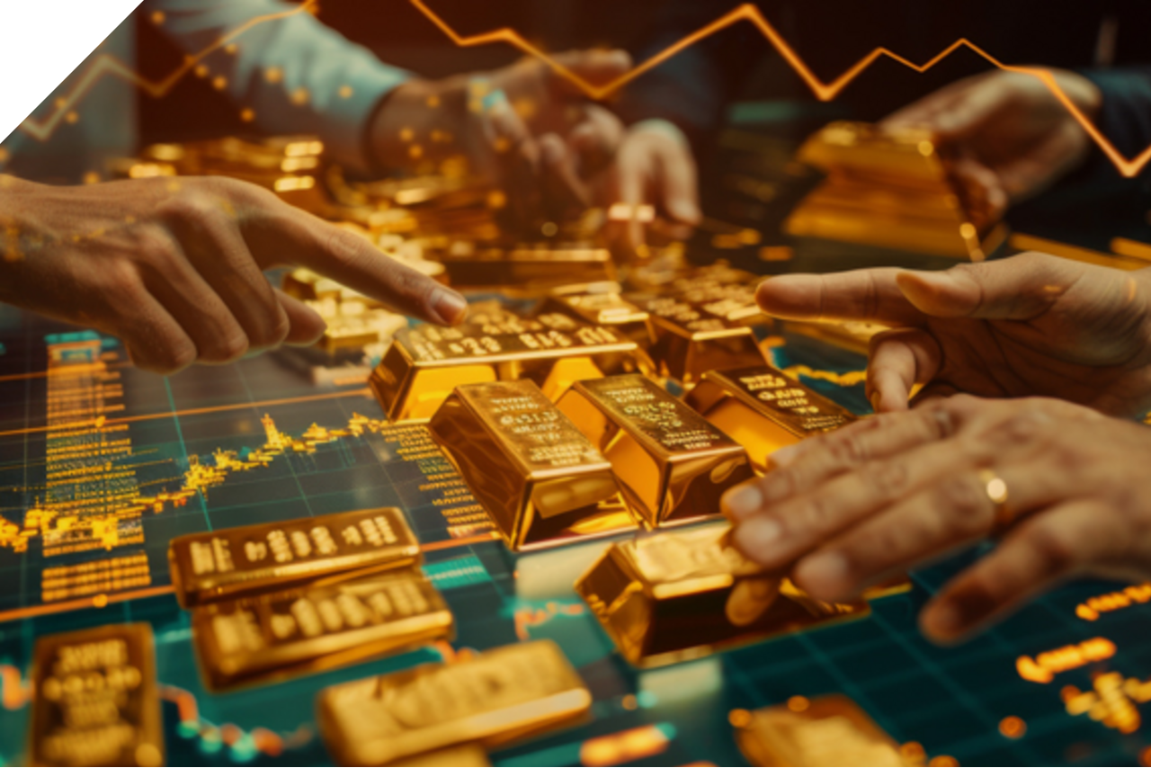 Goldbarren
